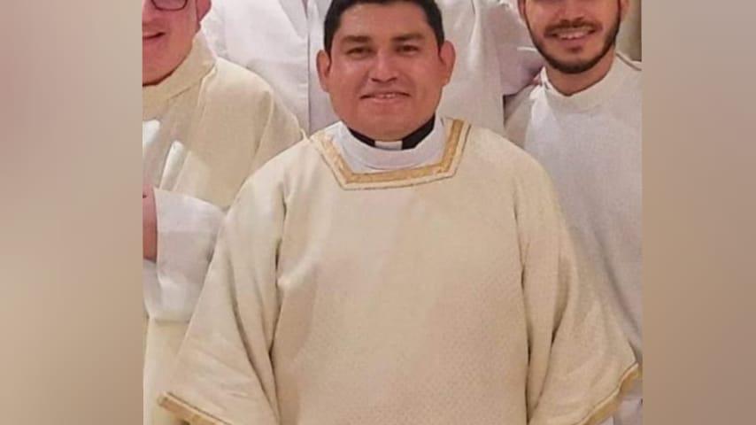 Fallece Félix Méndez diacono de la Arquidiócesis de Managua 