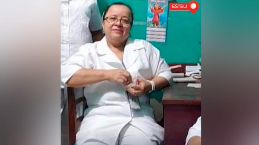 Fallece reconocida enfermera de hospital de Estelí