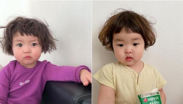 Adiós a los stickers de la niña coreana. Padres preparan demanda