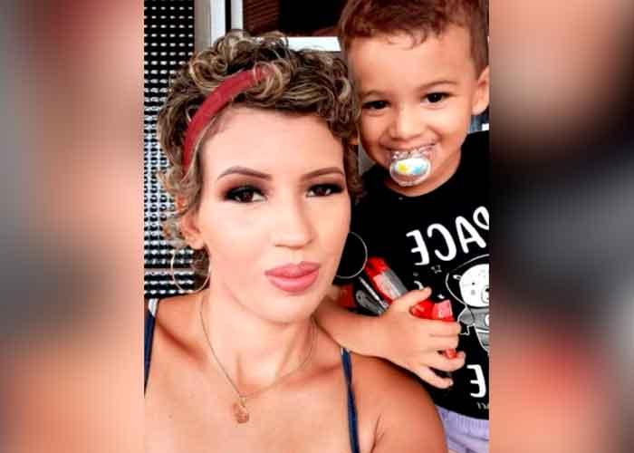 Mujer asesinó a su hijo de tres años en un aparente intento de “vengarse” de su exmarido
