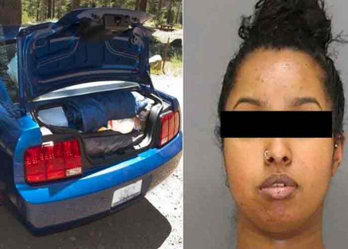 Mujer asesinó a su hijo de 5 años, cadáver lo escondió en el baúl de su automóvil
