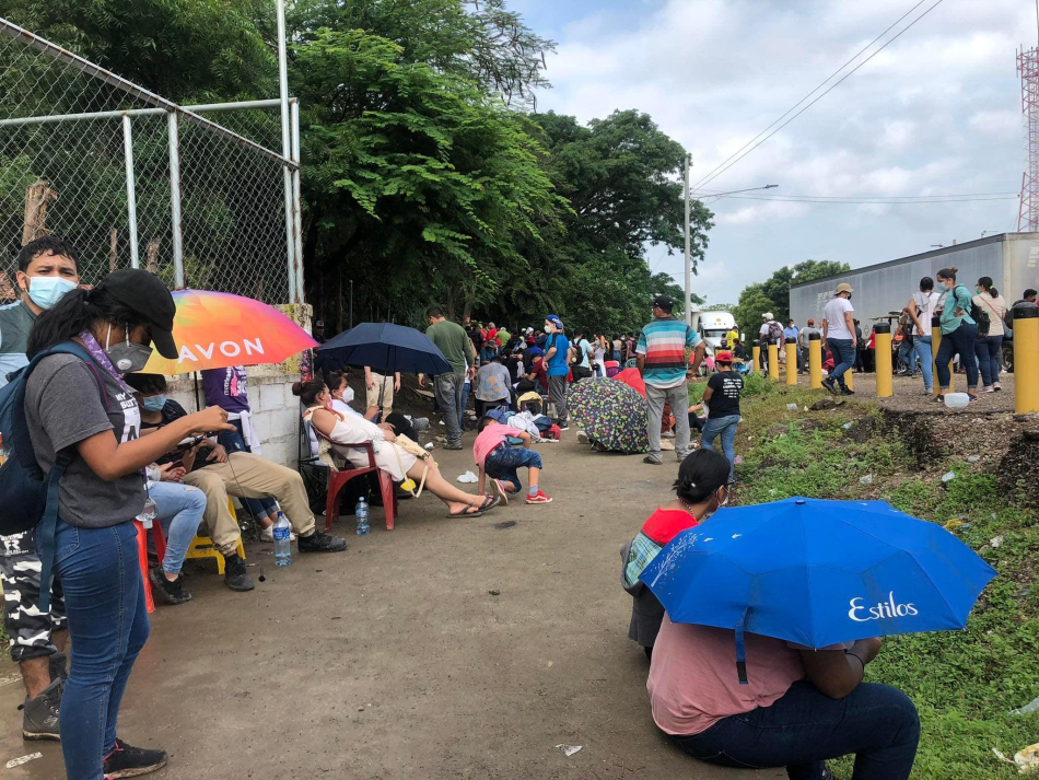 Honduras continuará vacunando a nicaragüenses hasta el 6 de noviembre 