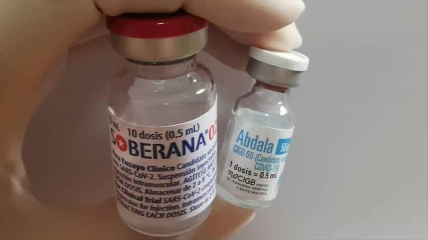Rosario Murillo anuncia la llegada de vacunas cubanas para combatir el Covid-19