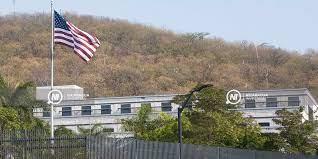 Embajada de Estados Unidos en Nicaragua