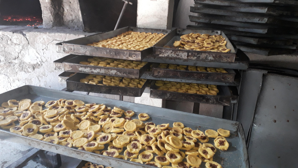Elevados precios de producción de rosquillas somoteñas afectan a comerciantes locales