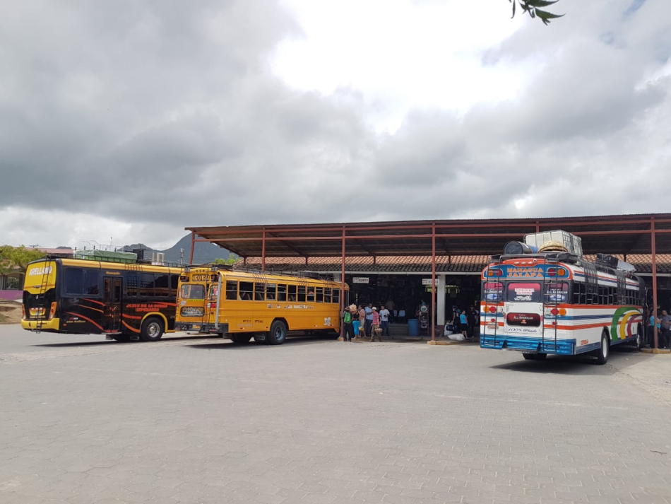 Nuevo incremento en el precio del pasaje de buses expresos y ruteados afecta a usuarios de Ocotal y Somoto