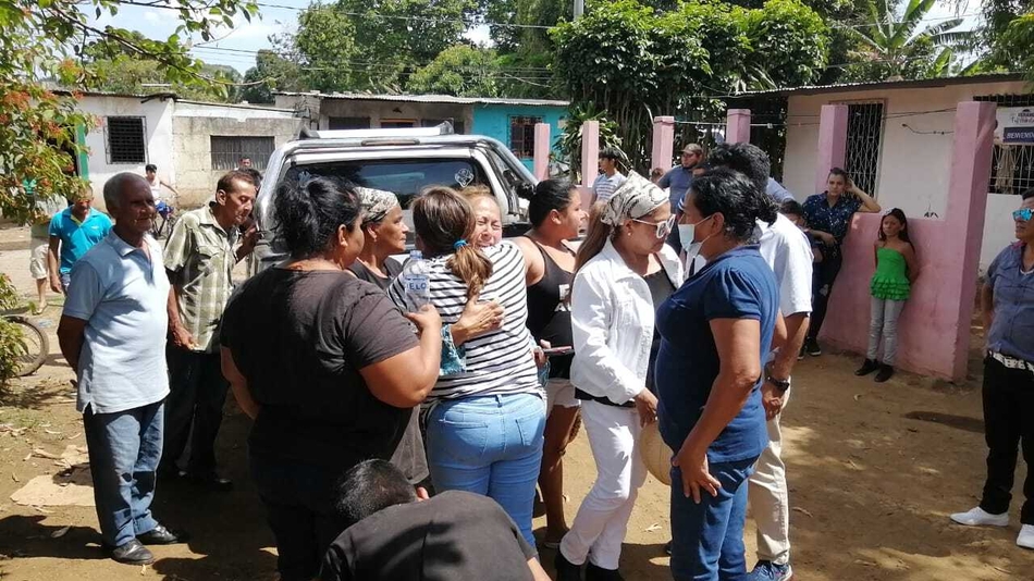 Viaje familia termina en tragedia: Tres niños y un adulto fallecidos en carretera a la Boquita-Carazo