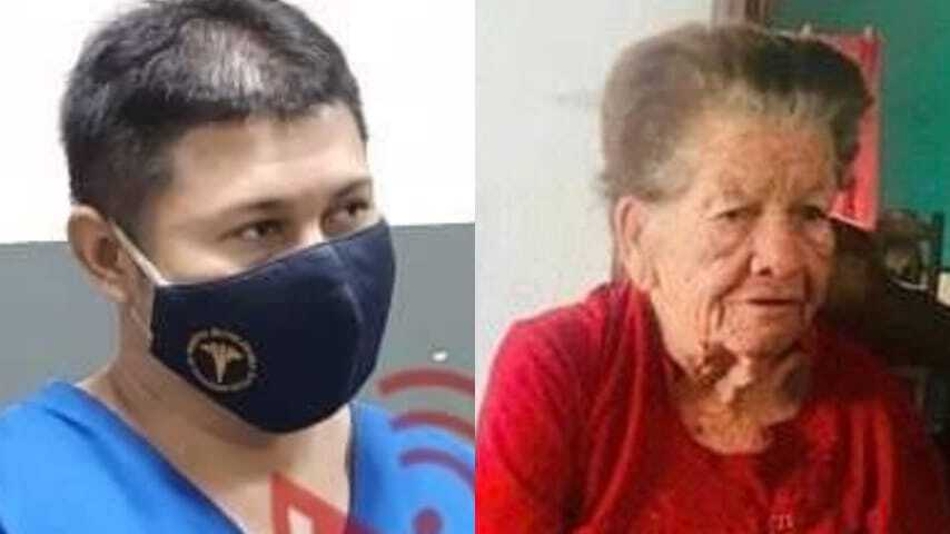 Piden 25 años de prisión para sujeto que mató a anciana costarricense