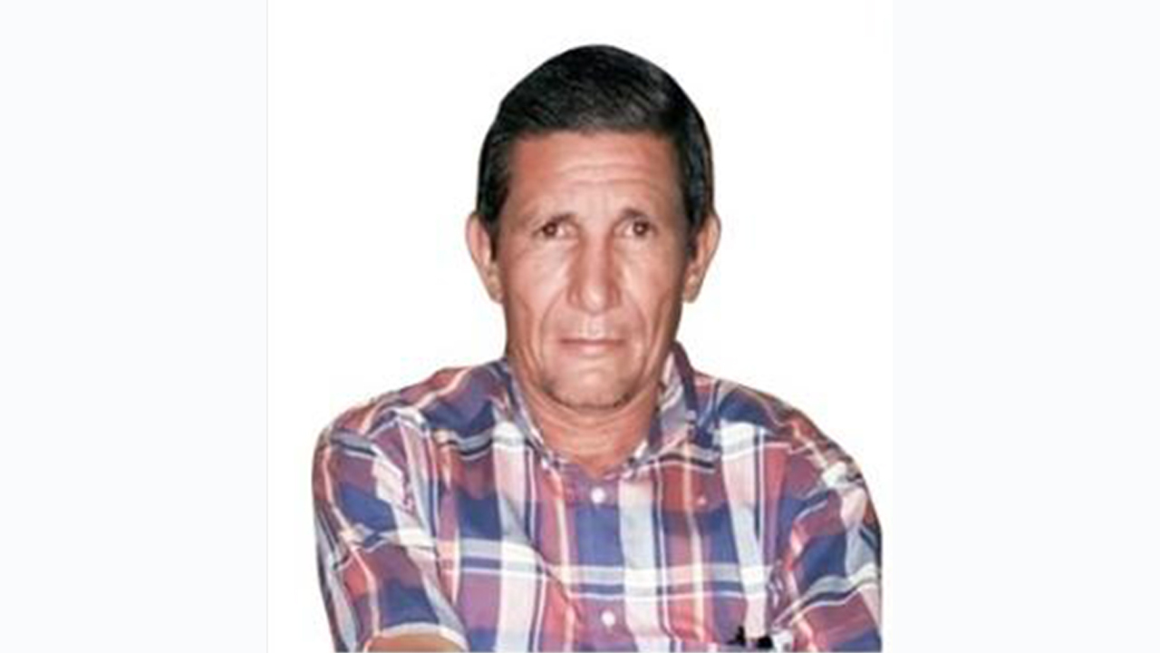 Buscan a señor de 52 años, quien desapareció mientras trabajaba en Estelí