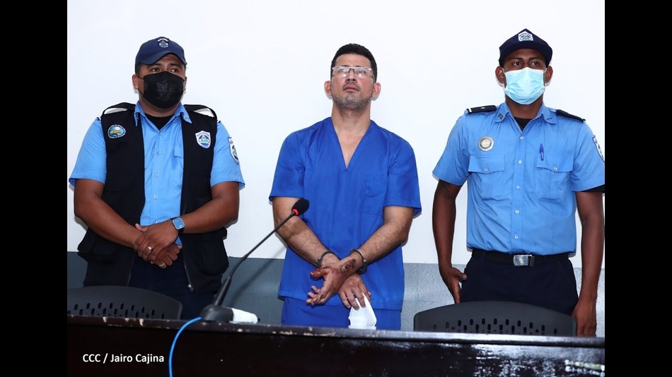 Ex policía que provocó la muerte de médico en carretera Masaya fue remitido a juicio 