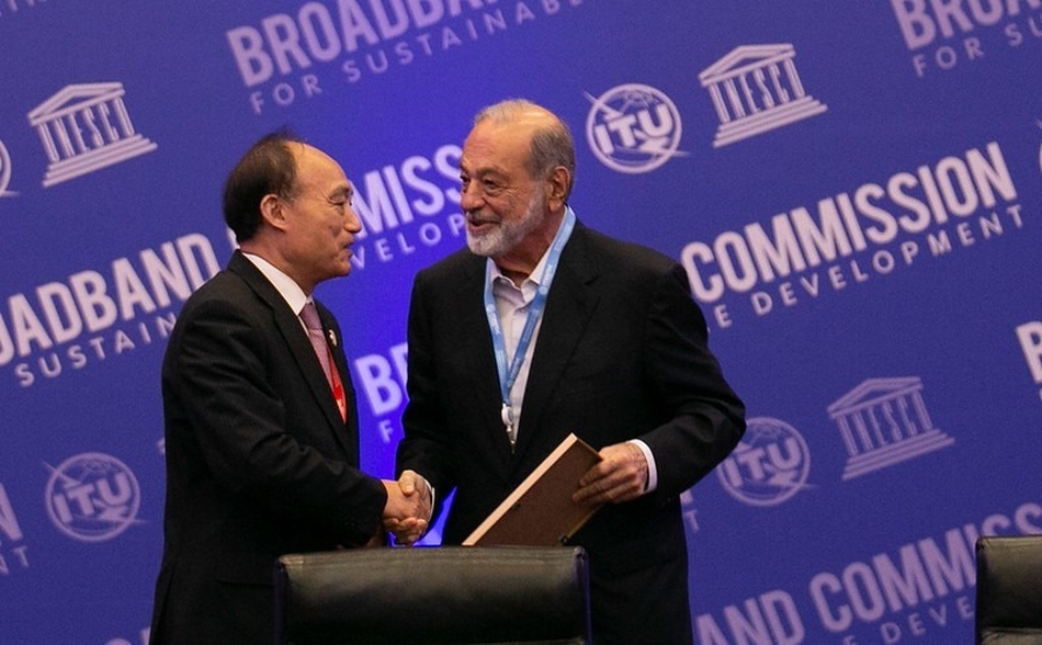 La UIT reconoce a Fundación Carlos Slim y América Móvil  por su innovación tecnológica para el cuidado de la salud 