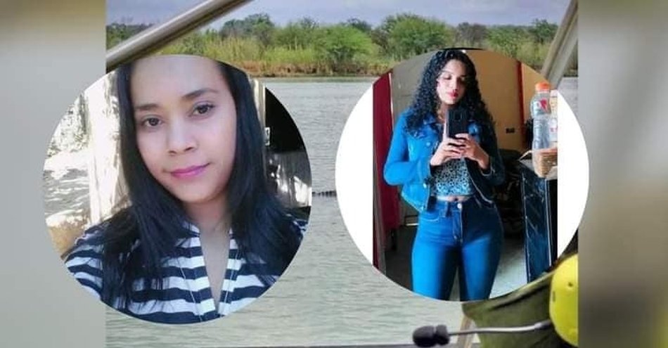 Restos  de jóvenes ahogadas en Río Bravo llegan a Nicaragua 