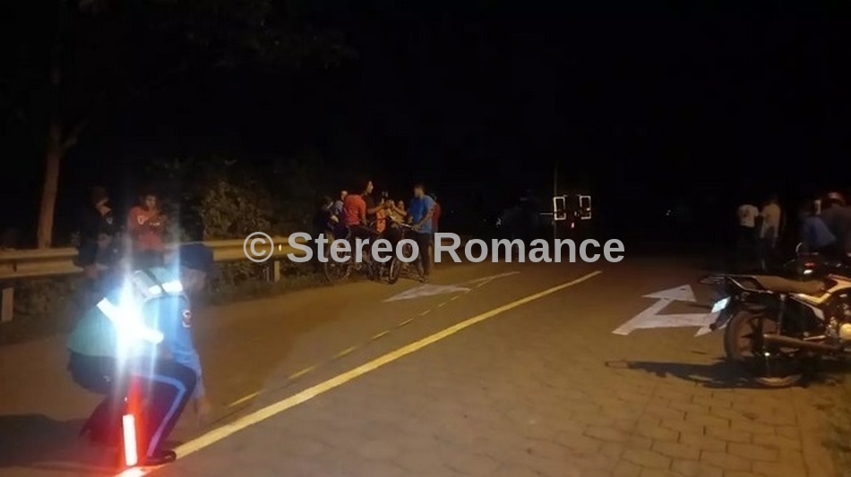 Ciudadano fallece tras caer de un bus en marcha en Masaya 
