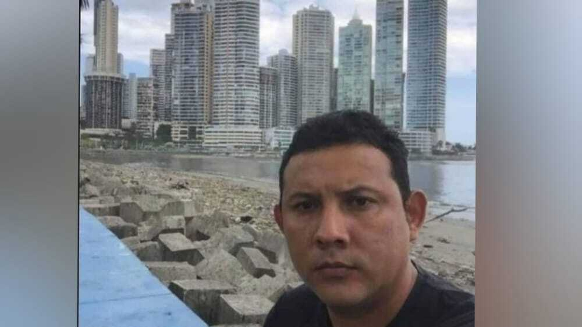 Nicaragüense se encuentra desaparecido en Panamá