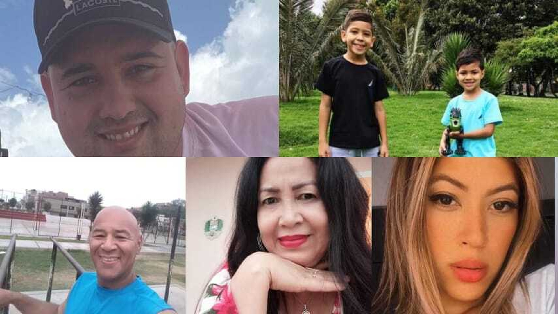 Siete venezolanos se encuentran desaparecidos en el  Mar Caribe