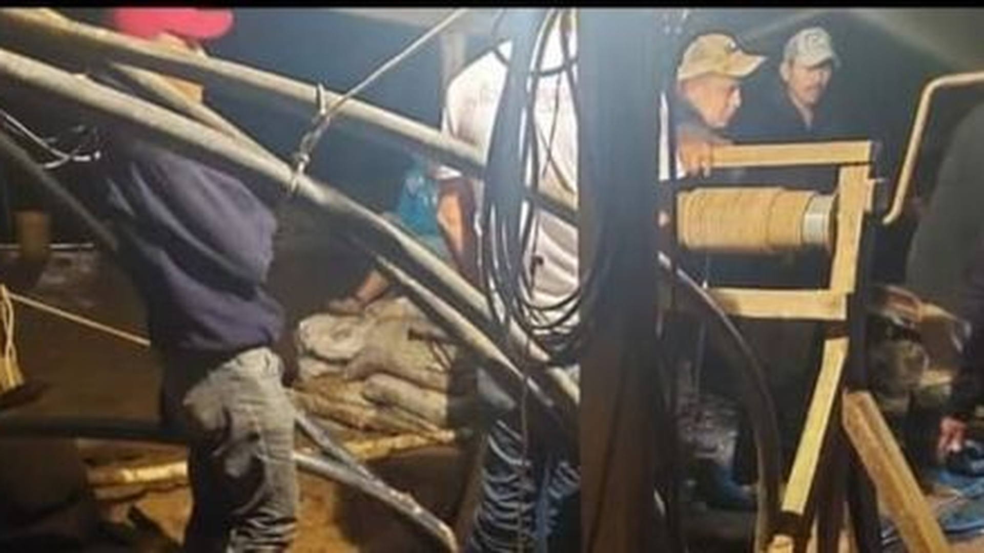 Rescatan cuerpo de minero en La Libertad, Chontales
