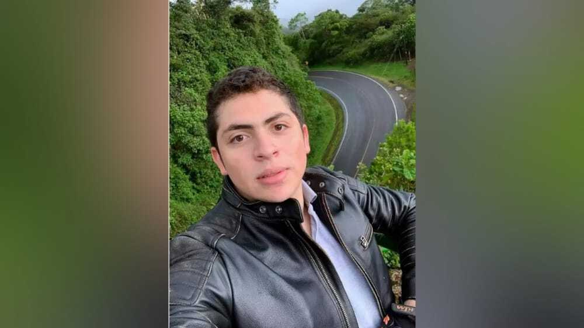 Futuro médico falleció tras chocar en moto contra otro motorizado en la ciudad de León