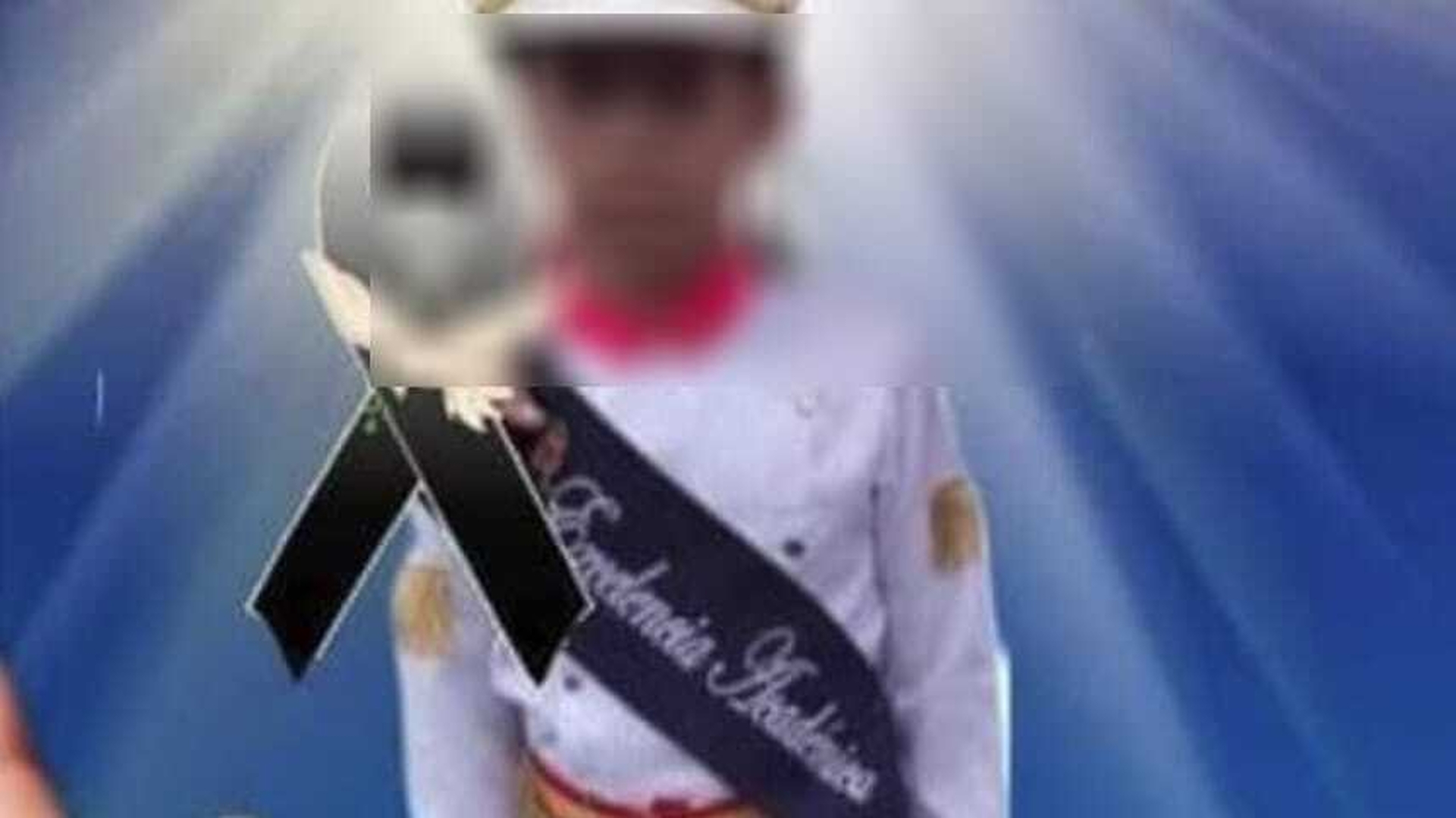 Muere niño de 8 años de manera accidental al jugar con una cuerda