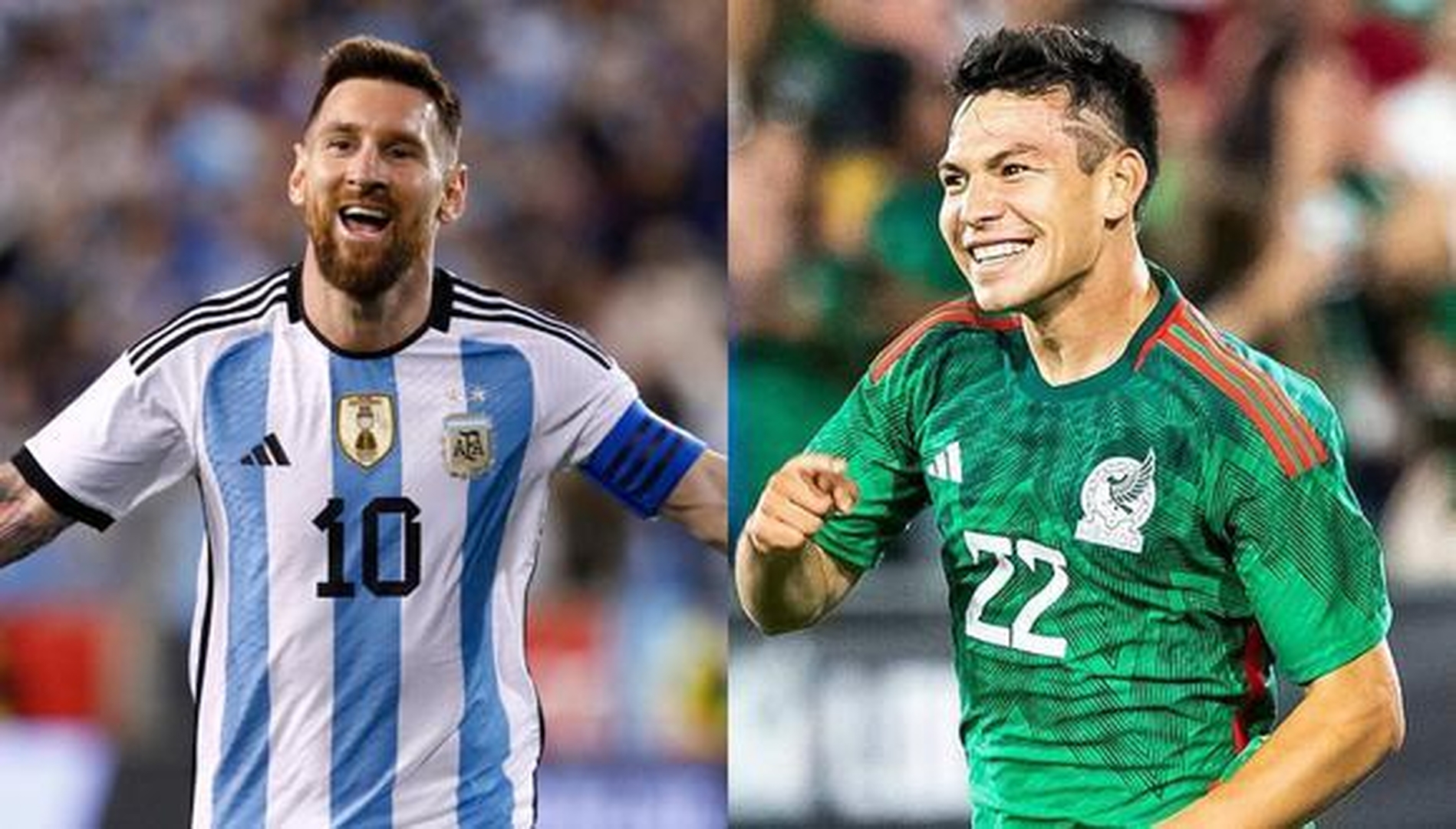 Argentina - México en Qatar 2022: a qué hora empieza y cómo ver por televisión e internet