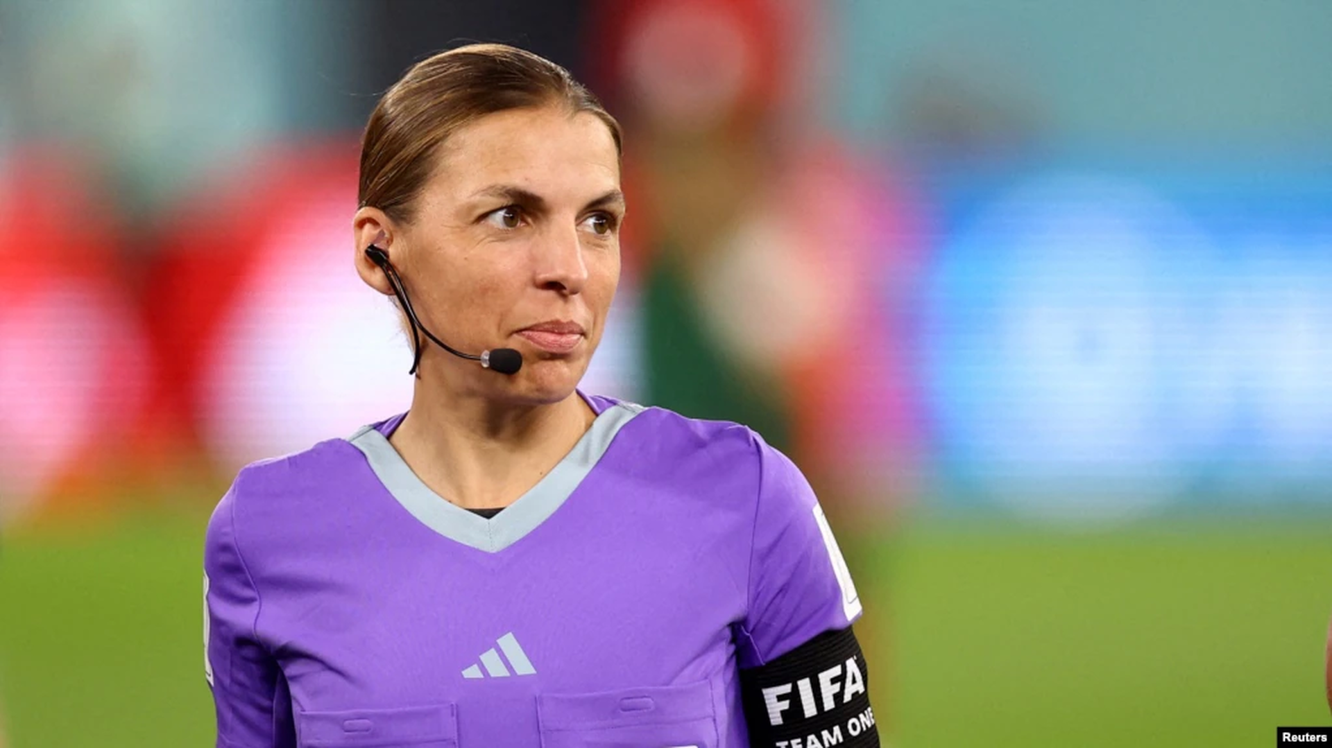 La árbitro Stephanie Frappart dirigirá el Costa Rica-Alemania, por celebrarse el jueves 1 de diciembre en Qatar.