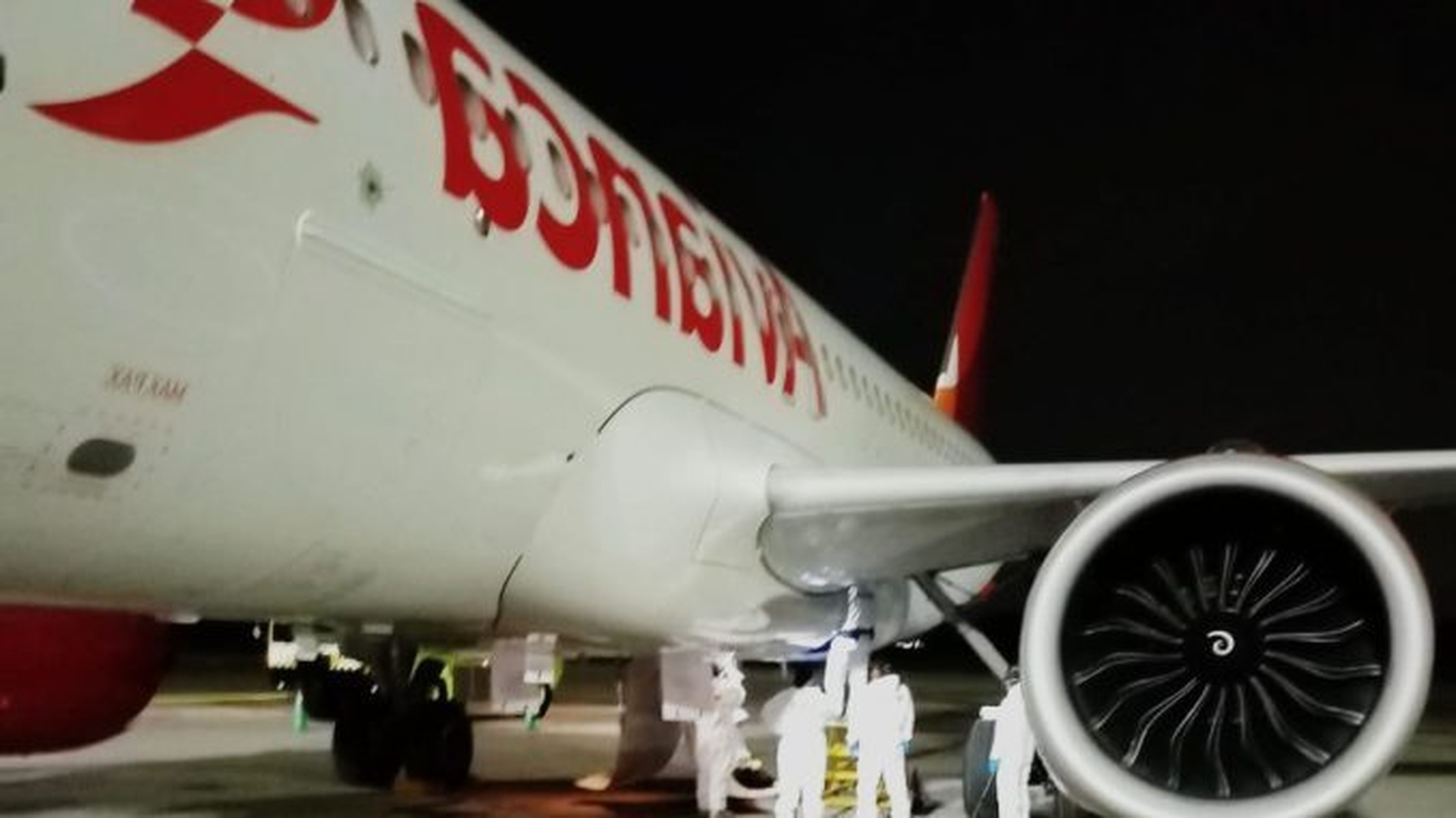 La Aeronáutica Civil y Avianca se pronunciaron sobre lo descubierto en la noche del viernes, 6 de enero, en el aeropuerto El Dorado, de Colombia.