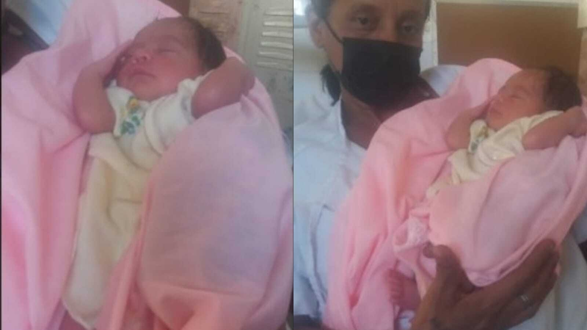 Madre denuncia que le arrebataron a su bebé de ocho días de nacida en el hospital leonés. 