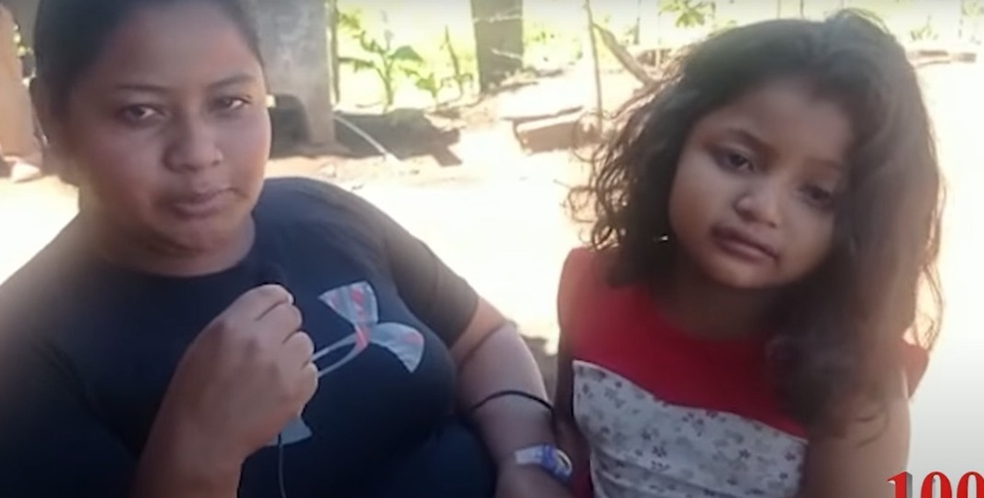 Madre diriambina pide ayuda para su niña con discapacidad