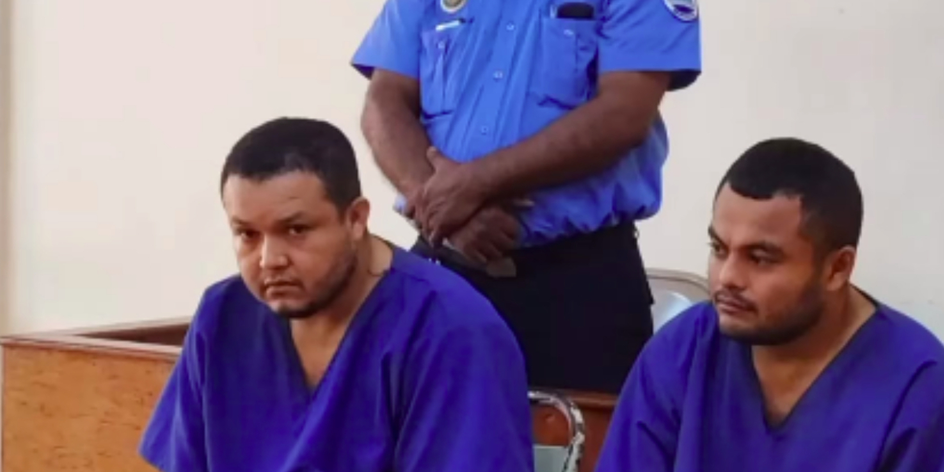 Hermanos Vallejos Meza se declaran culpables por asesinato de comerciante y Ministerio Público pide cadena perpetua 