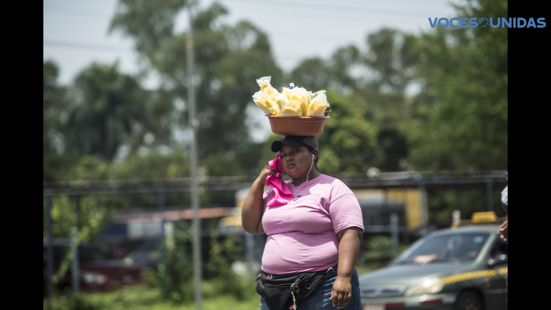 En Nicaragua, los trabajadores informales representan el 80% de la fuerza laboral  y  ganan 15% menos que los formales. Los salarios no cubren ni la mitad de la canasta básica.