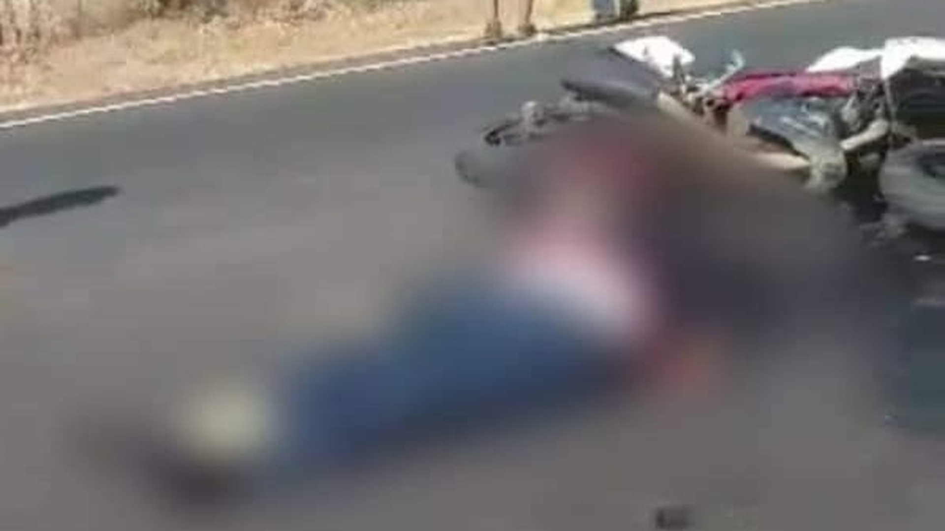 Motorizado se mata en la carretera León-Izapa