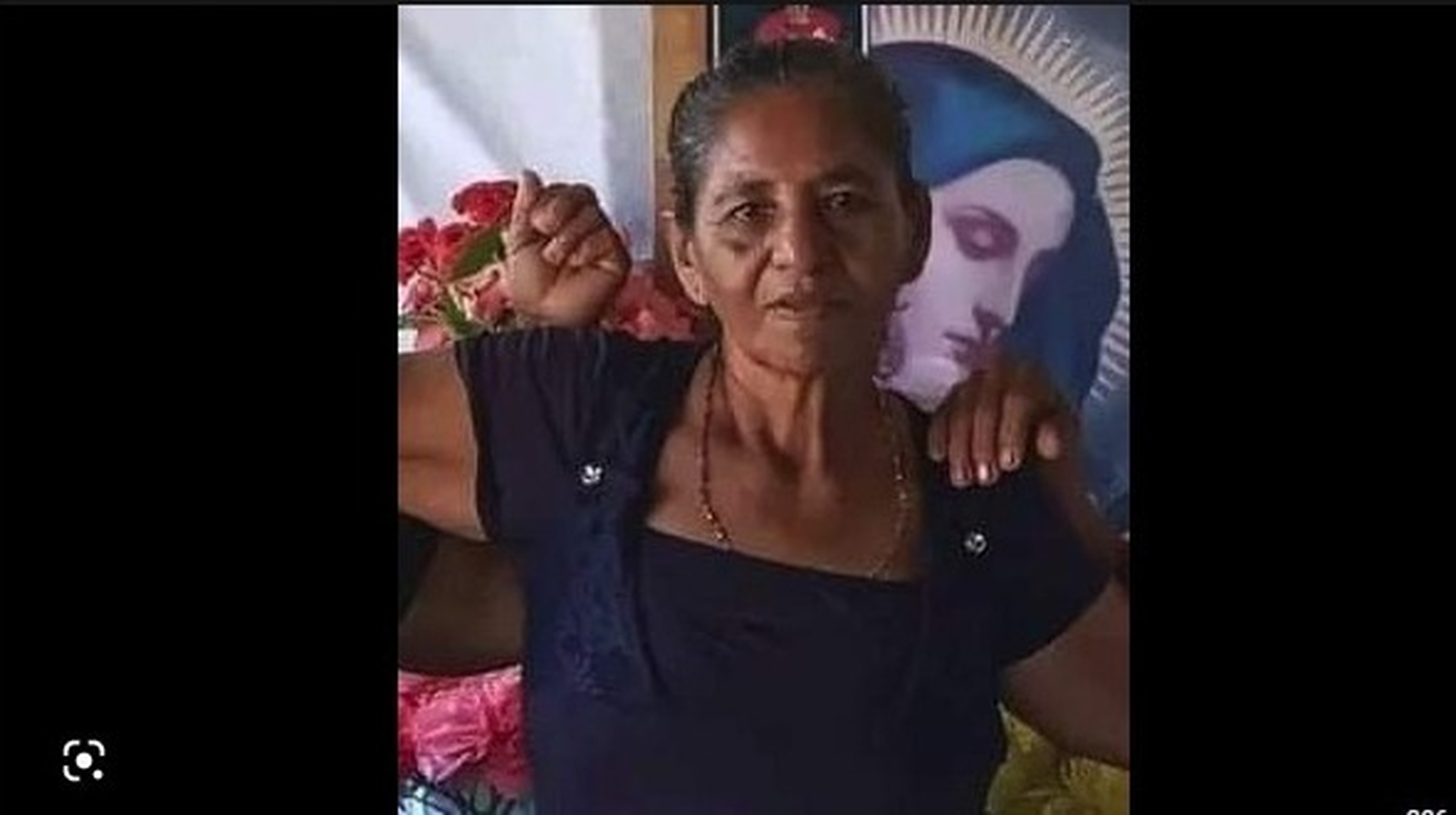 Pareja asesinó a mujer mayor de 60 años en Rivas
