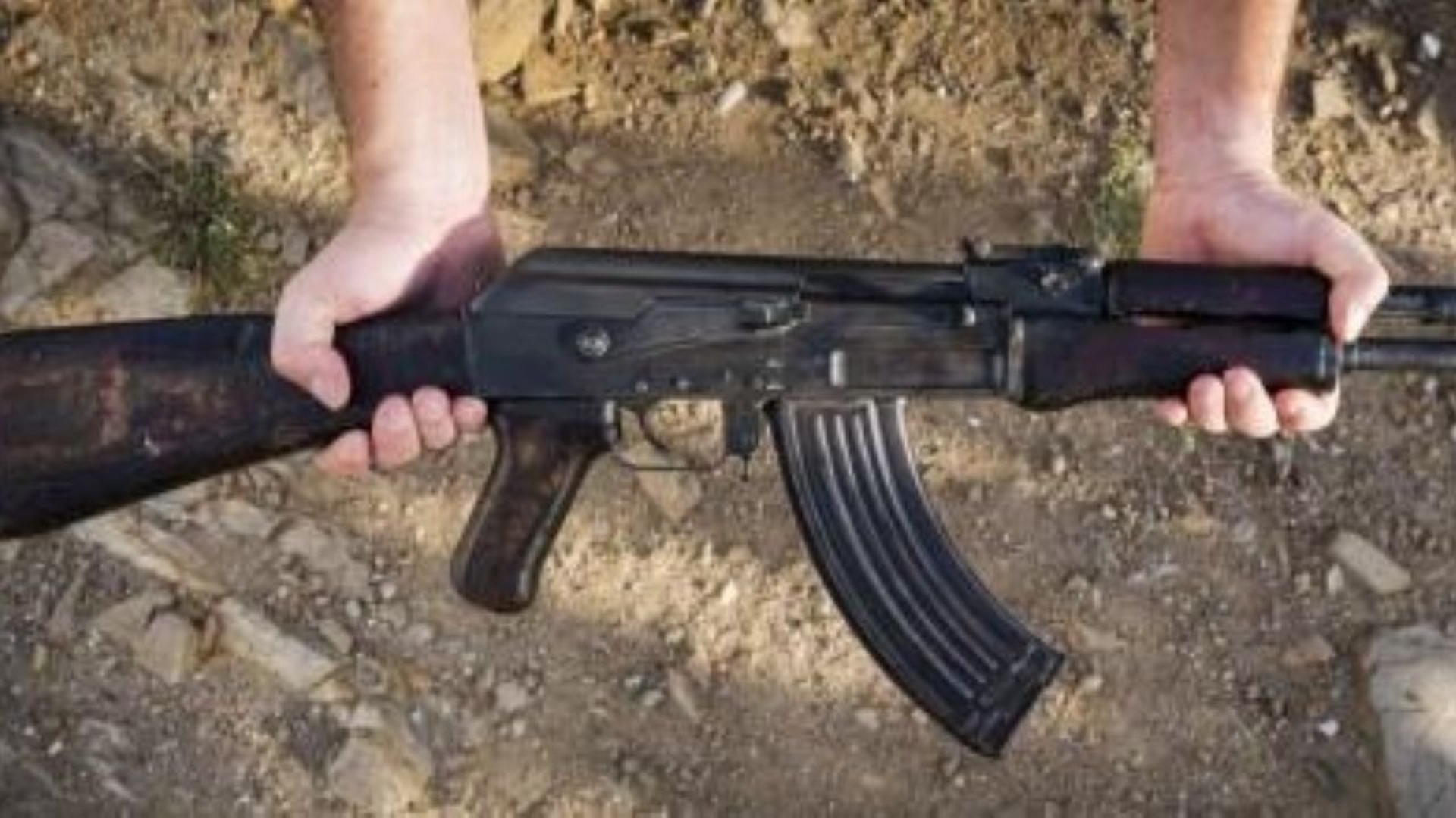 A juicio sujeto que encañonó con fusil AK-47 a esposa e hija en Jinotepe//Imagen de referencia 