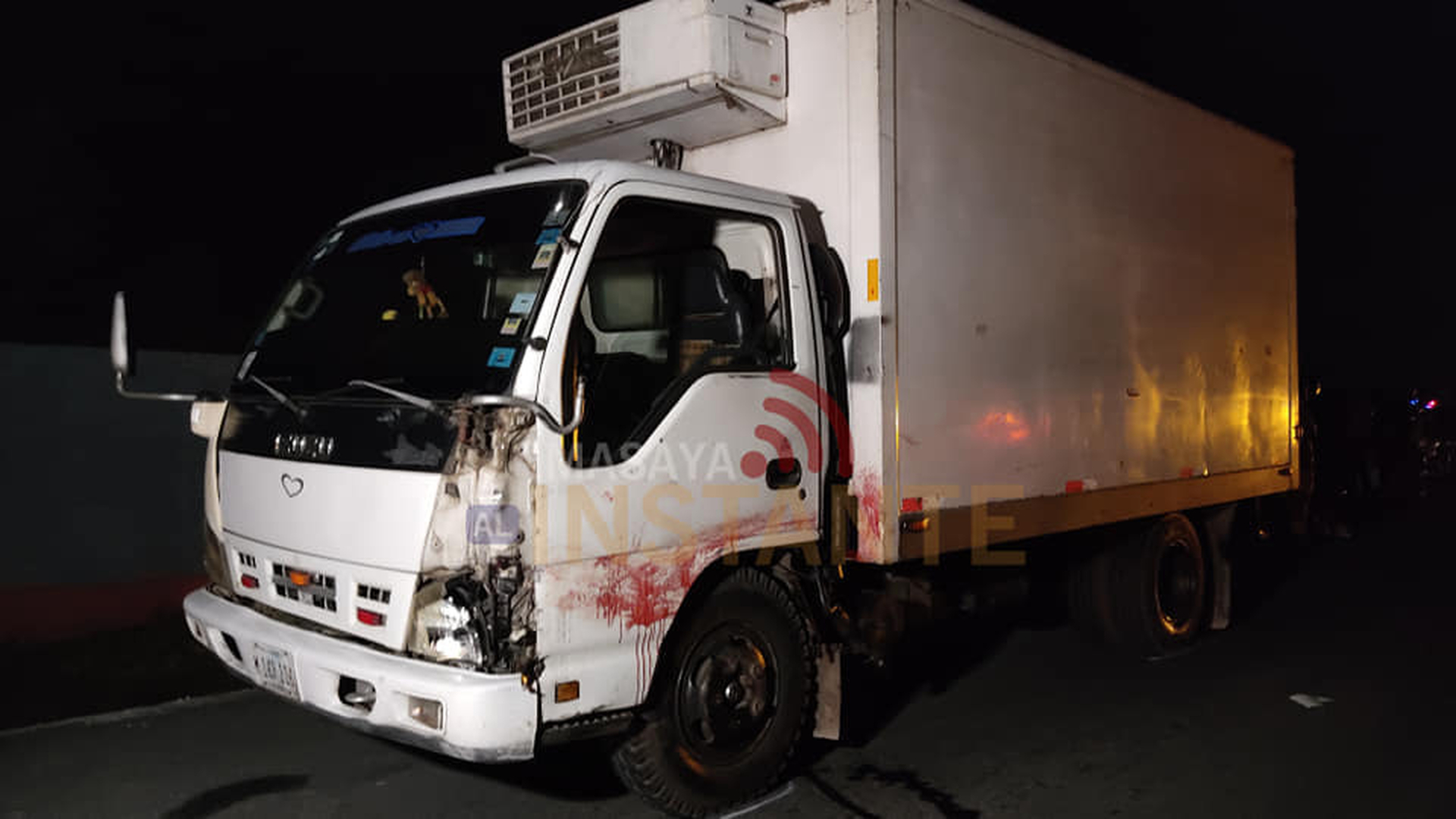 Tío y sobrino fallecen en accidente vial en carretera Nindirí- Masaya
