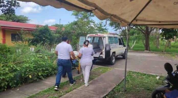 Menor muere atropellado por un vehículo en Acoyapa Chontales