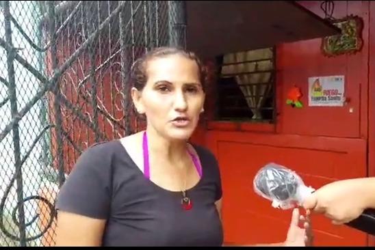 Denuncian que policías quisieron violar a jovencita, cuando requisaban su casa, en Managua 