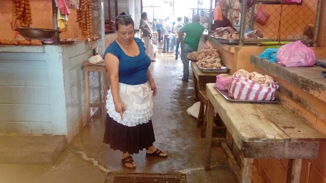 Mercado de Jinotepe 