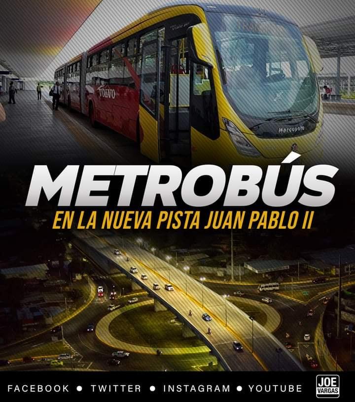 Managua tendrá metro bus, según Fidel Moreno
