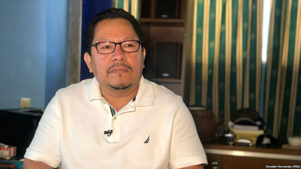 Mora, Chamorro y Maradiaga, los tres candidatos que pretenden enfrentar a Ortega