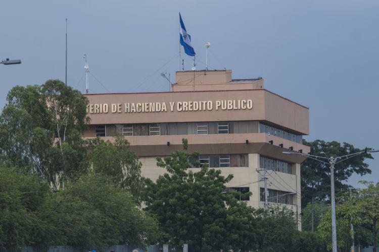 Ministerio de Hacienda y Crédito Público-imagen tomada de La Prensa 