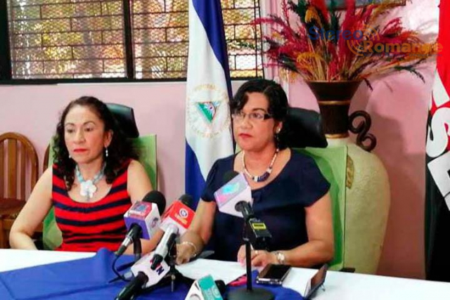 Ministra de salud de Nicaragua asegura que no  hay casos de coronavirus en el país