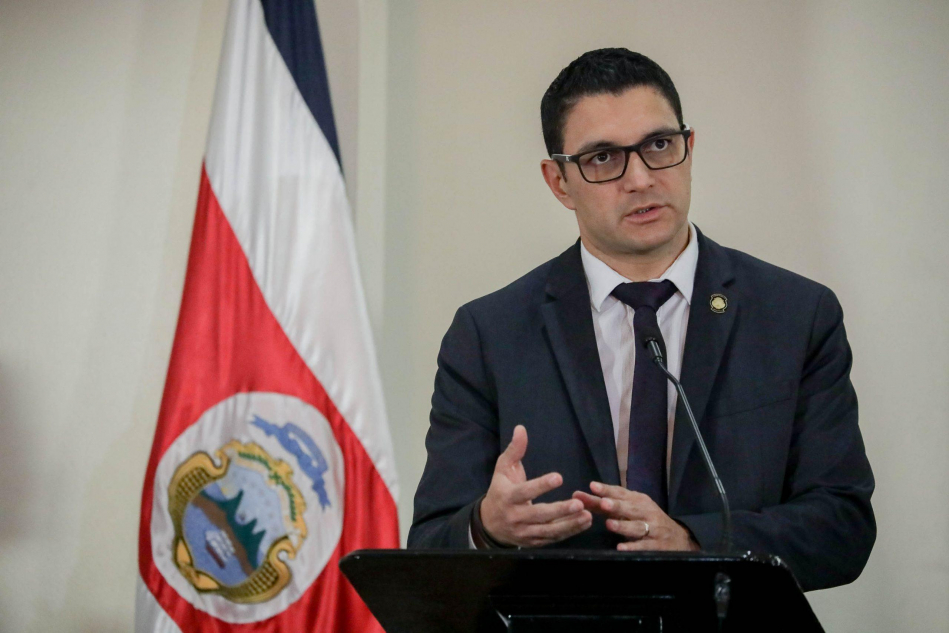 Está semana se reportó un incremento de casos de Covid-19 en Costa Rica/imagen tomada de Casa Presidencial