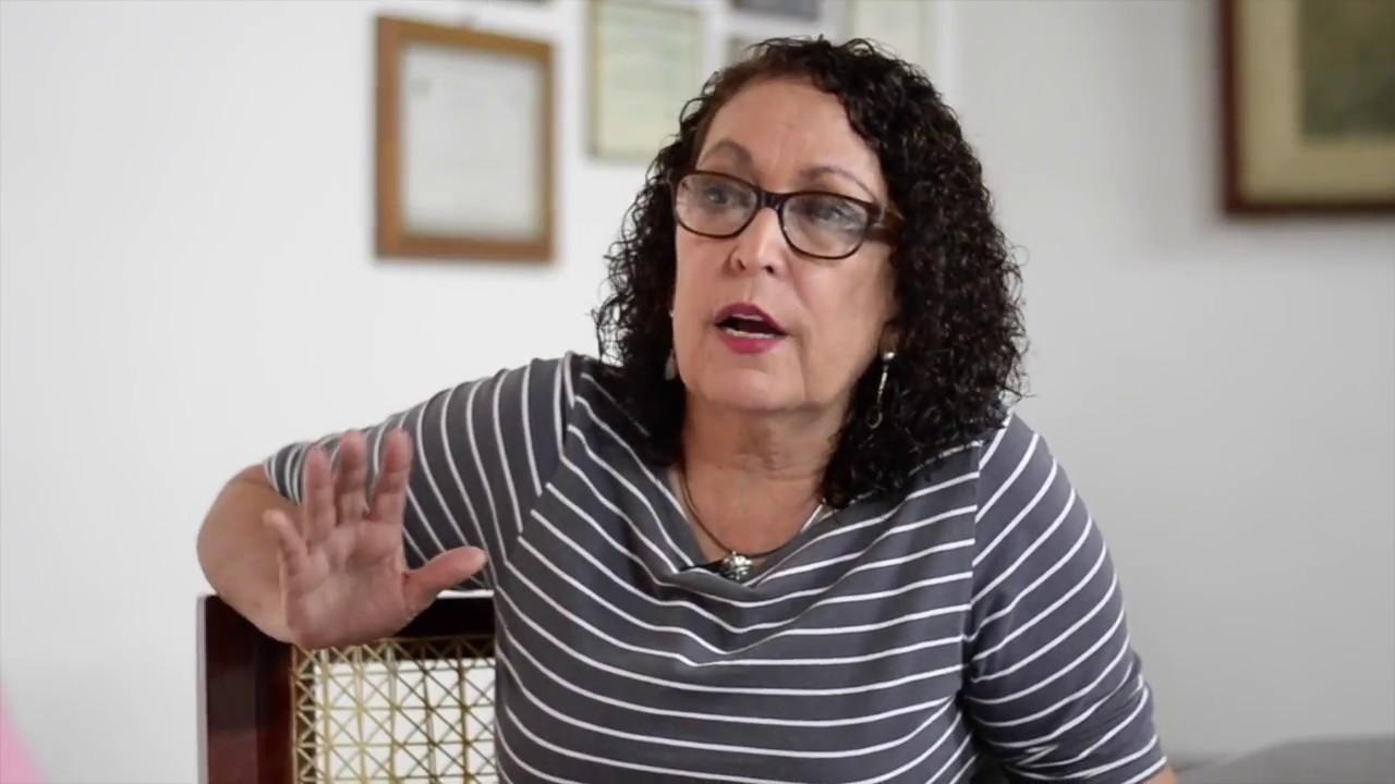 Monica Baltodano en una entrevista asegura "que muerto Daniel, muerto el Frente Sandinista
