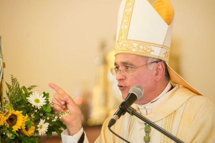 Silvio José Báez-Obispo de Nicaragua-imagen tomada de la Prensa