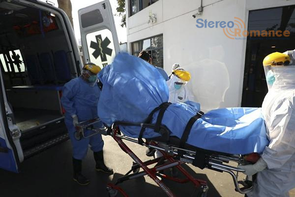 Segundo muerto por coronavirus en Costa Rica es un anciano de 87 años