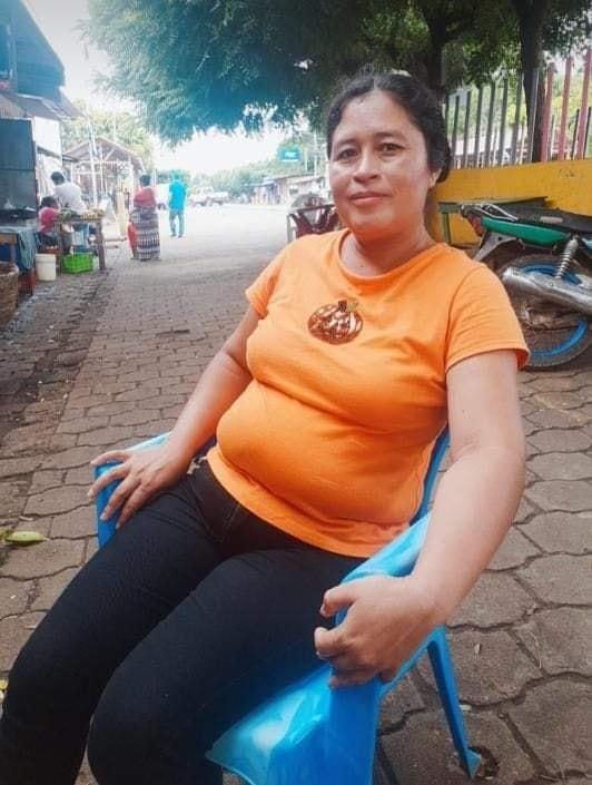 Yorly Xiomara Cuadra Delgadillo, de 37 años