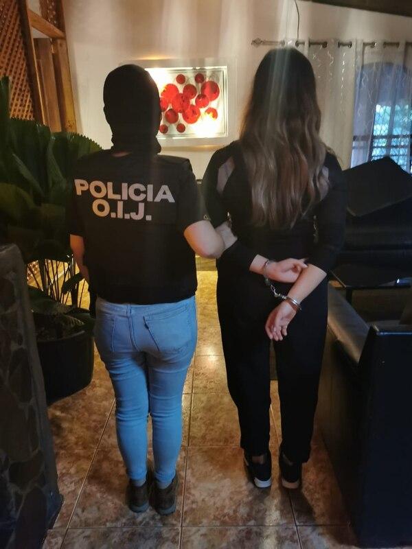 Nica lideraba sala de masajes dónde prostituía a las trabajadoras, en Costa Rica