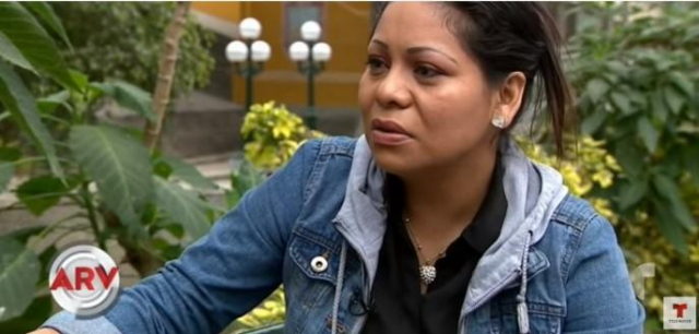 Nicaragüense vivió 14  años como esclava sexual