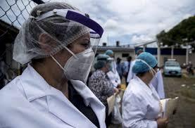 Médicos de Nicaragua serán reconocidos/imagen tomada de Confidencial
