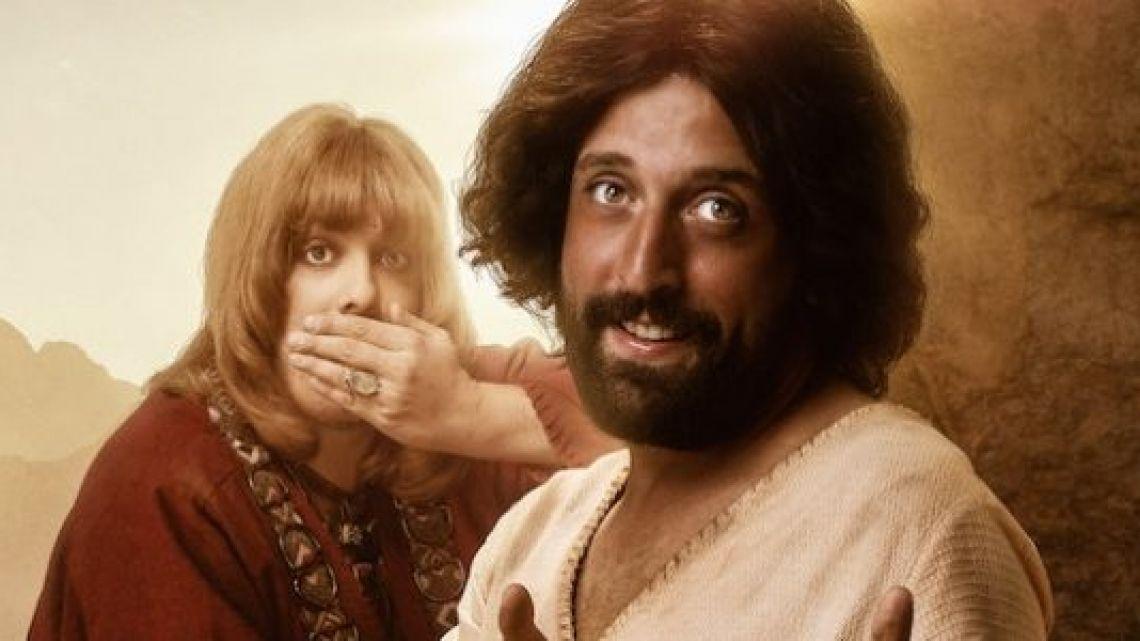 Netflix realiza serie que muestra a Jesús como homosexual/imagen tomada de Caras perfil