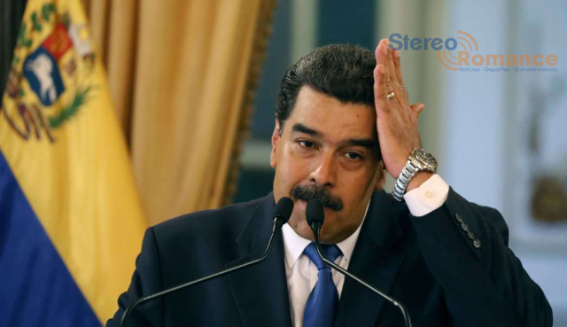 Estados Unidos ofrece 15 millones de dólares por la cabeza de Maduro 